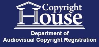 Copyright House Department of Audiovisual Copyright Registration